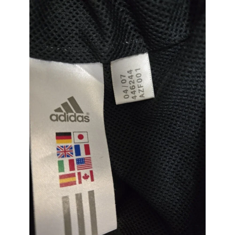 adidas vintage jacket